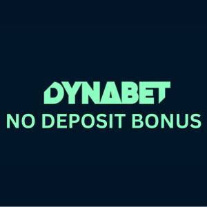 Dynabet no deposit bonus promotion.