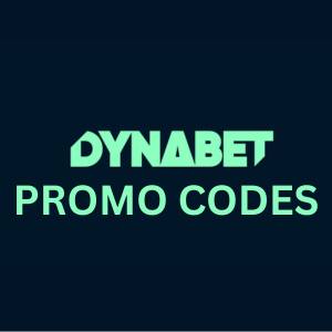 DYNABET logo with "Promo Codes" text.