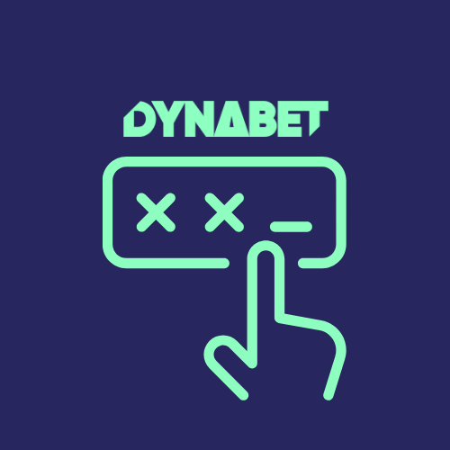 Dynabet interactive button for no deposit bonus.