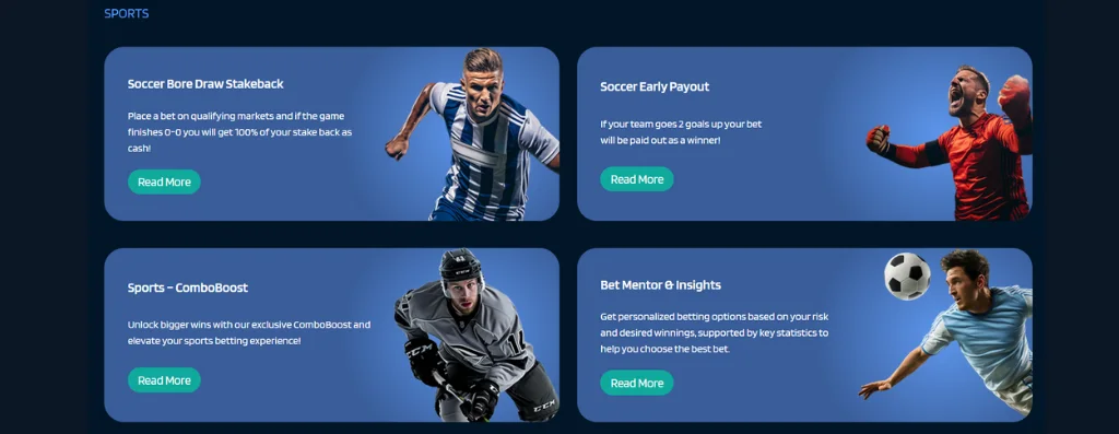 Dynabet sports betting promotions.