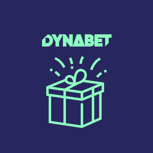 Dynabet gift box bonus offer.